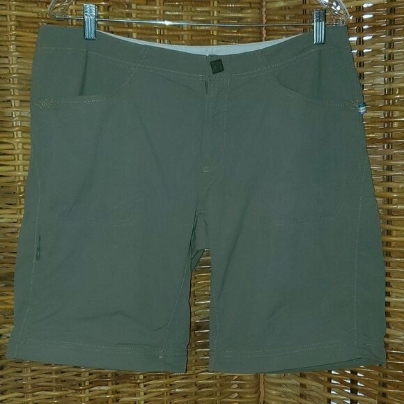 Mountain Hardwear Convertible Hiking Camping Pants Shorts 12 - Picture 2 of 11